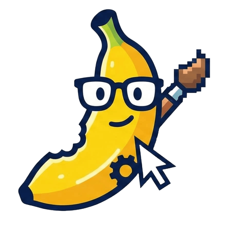 PromptBanana Logo